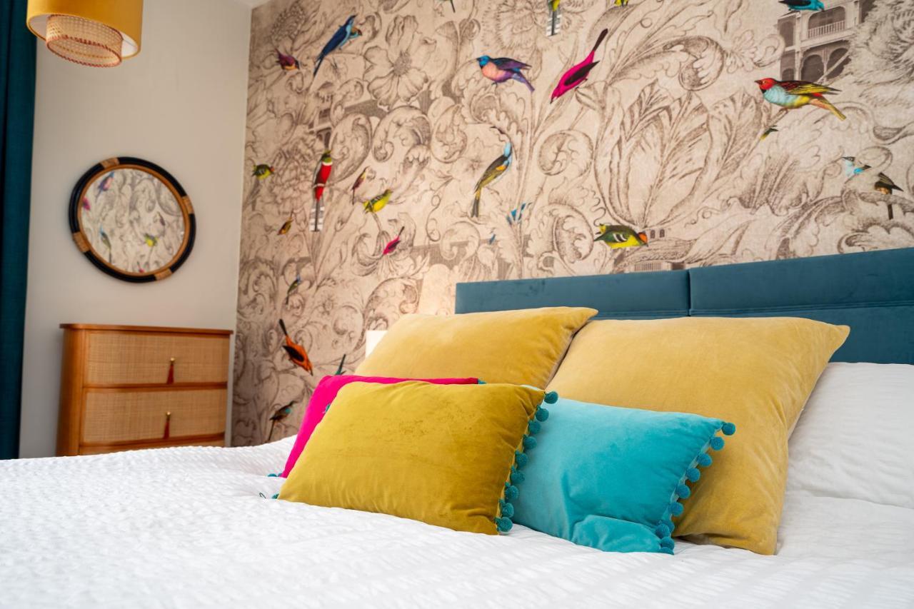 بورتراش Antrim House Guest Rooms & Suites (Adults Only) المظهر الخارجي الصورة