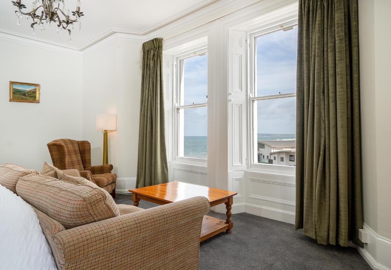 بورتراش Antrim House Guest Rooms & Suites (Adults Only) المظهر الخارجي الصورة