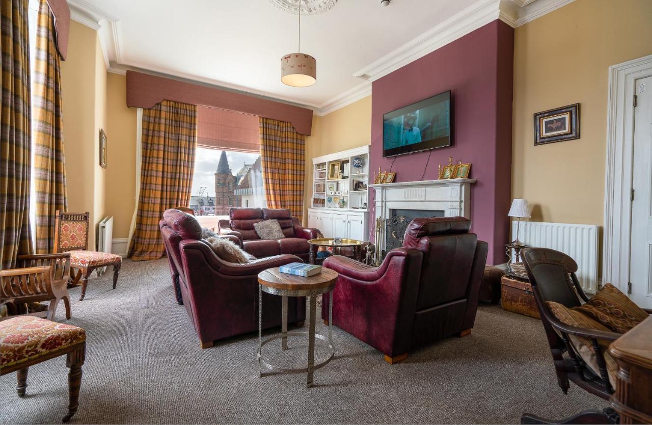 بورتراش Antrim House Guest Rooms & Suites (Adults Only) المظهر الخارجي الصورة
