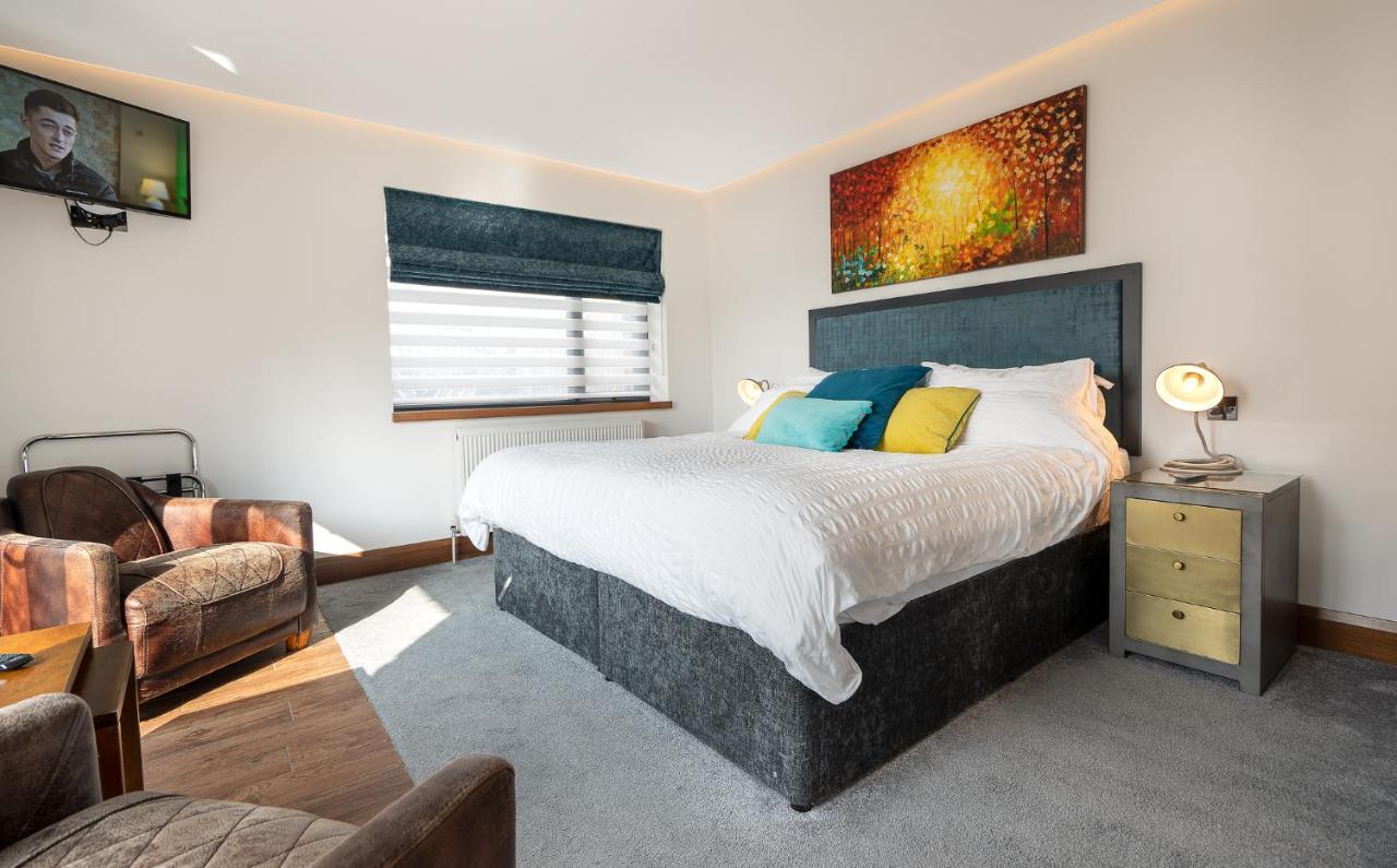 بورتراش Antrim House Guest Rooms & Suites (Adults Only) المظهر الخارجي الصورة