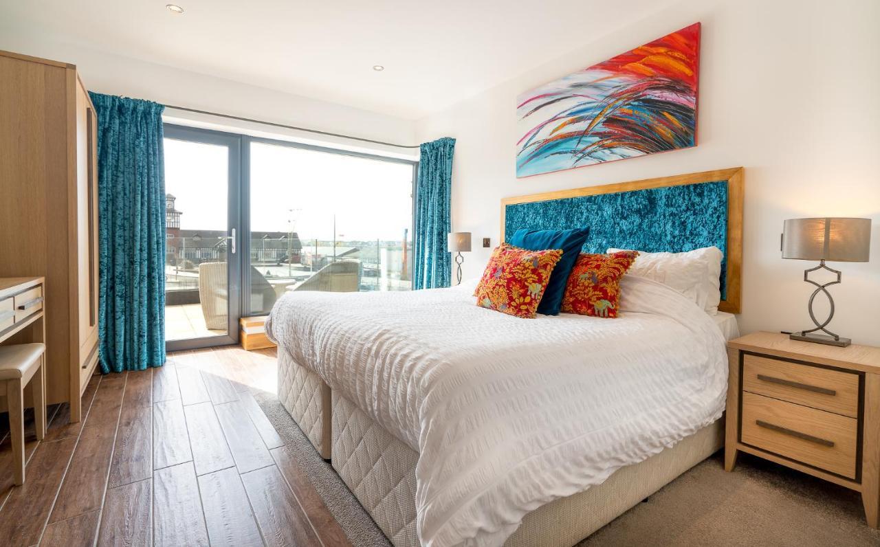 بورتراش Antrim House Guest Rooms & Suites (Adults Only) المظهر الخارجي الصورة