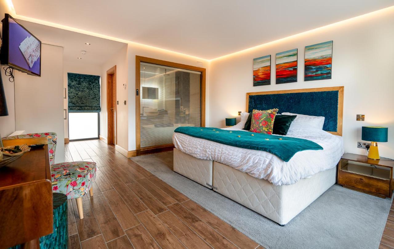 بورتراش Antrim House Guest Rooms & Suites (Adults Only) المظهر الخارجي الصورة