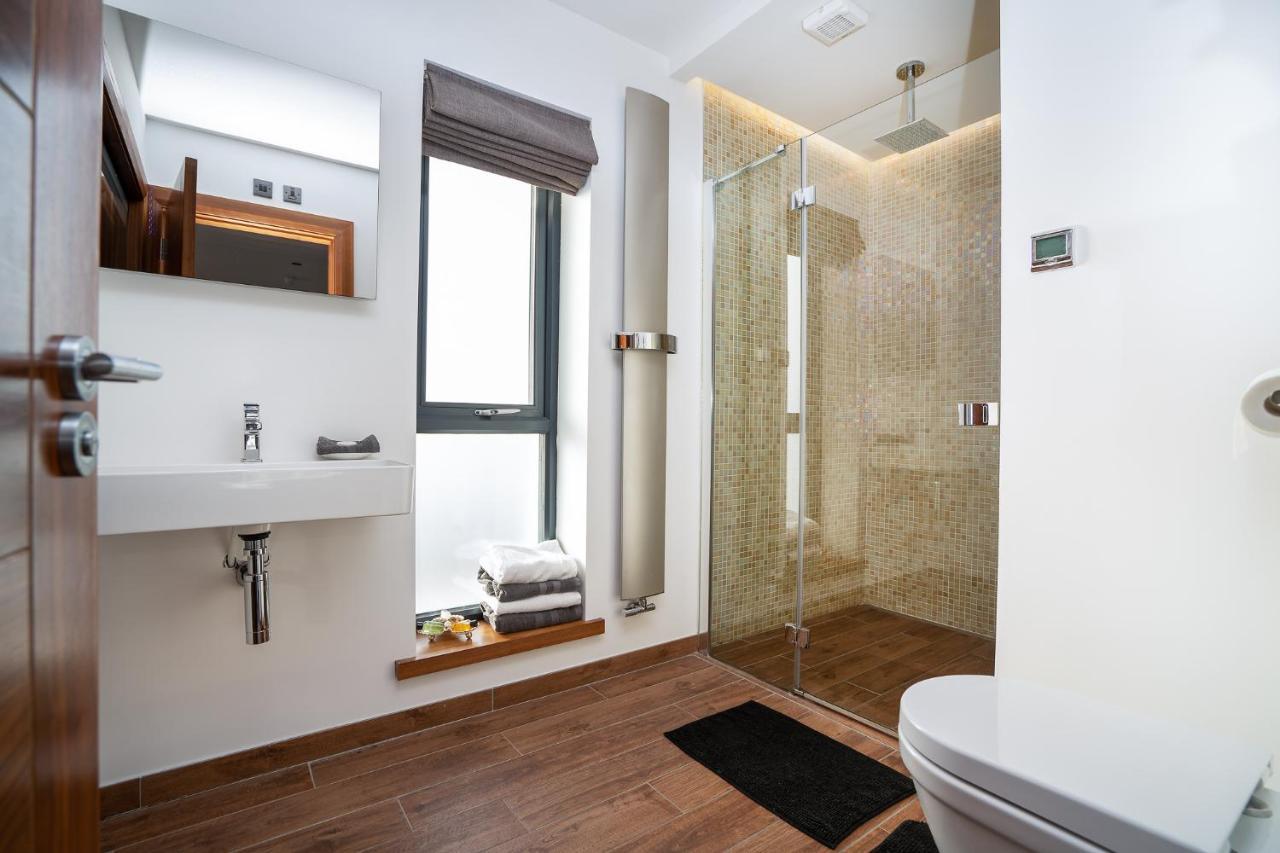 بورتراش Antrim House Guest Rooms & Suites (Adults Only) المظهر الخارجي الصورة