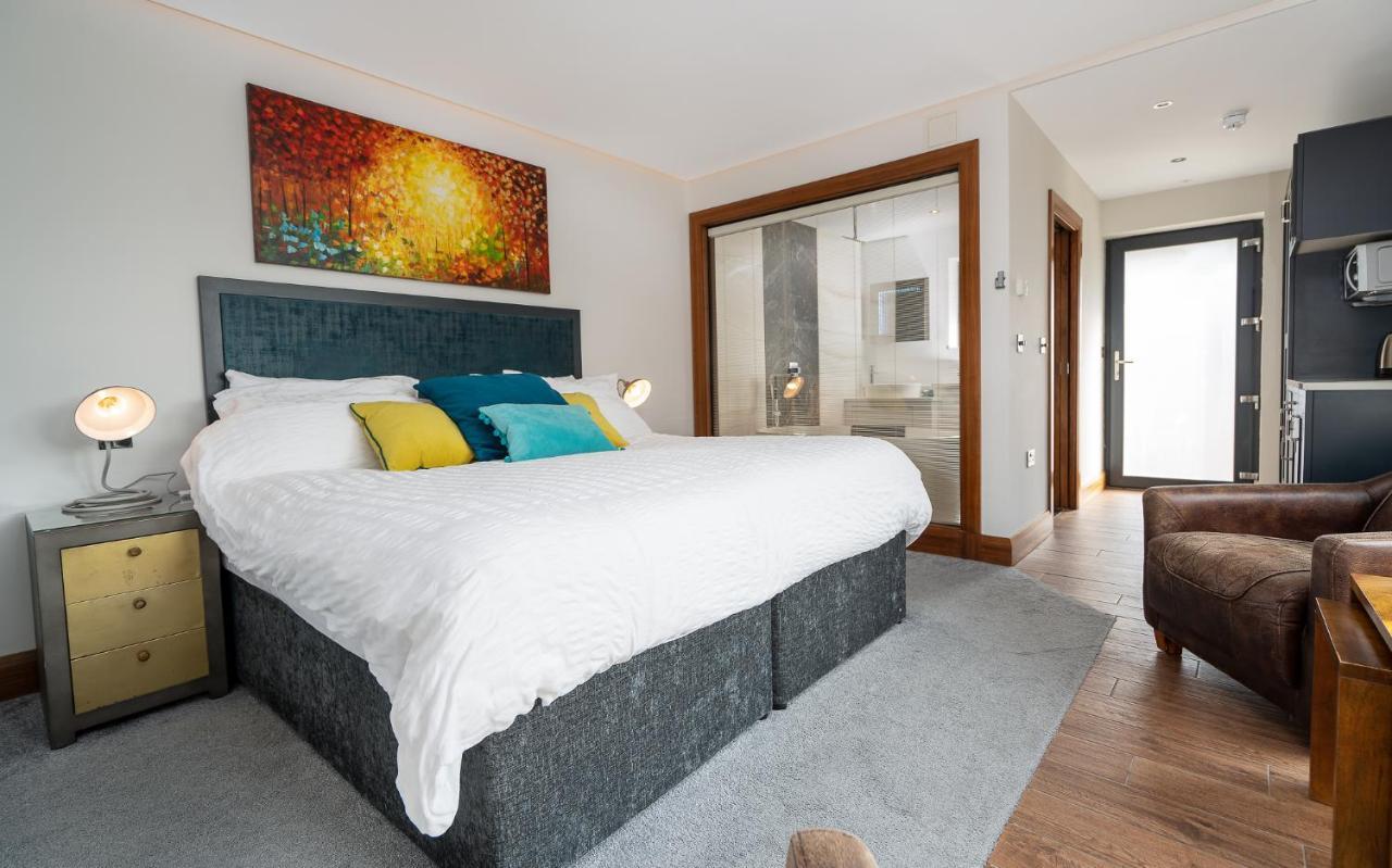 بورتراش Antrim House Guest Rooms & Suites (Adults Only) المظهر الخارجي الصورة