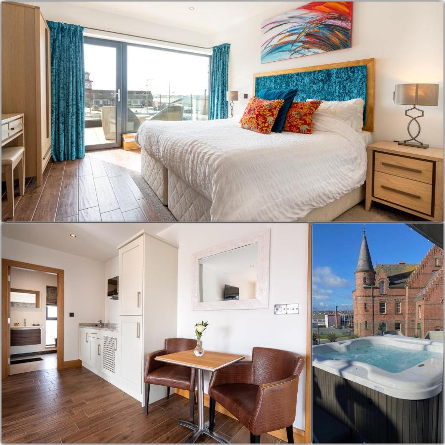 بورتراش Antrim House Guest Rooms & Suites (Adults Only) المظهر الخارجي الصورة