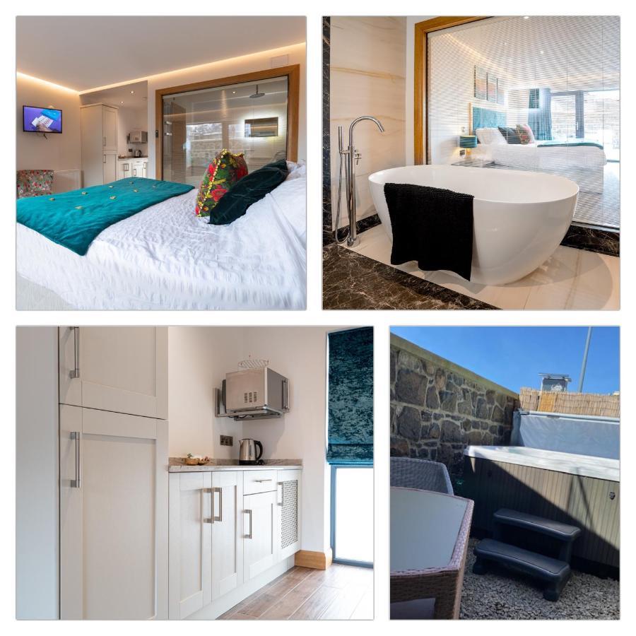 بورتراش Antrim House Guest Rooms & Suites (Adults Only) المظهر الخارجي الصورة