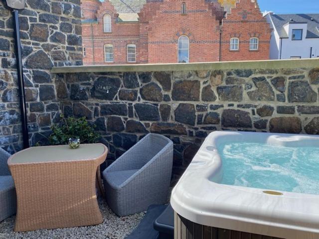 بورتراش Antrim House Guest Rooms & Suites (Adults Only) المظهر الخارجي الصورة