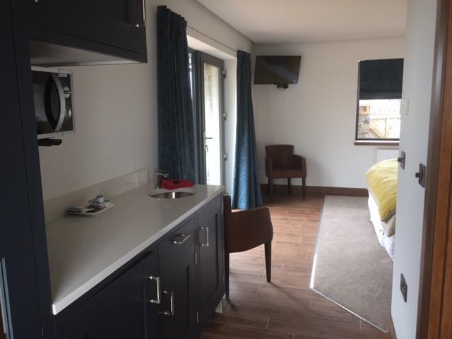بورتراش Antrim House Guest Rooms & Suites (Adults Only) المظهر الخارجي الصورة