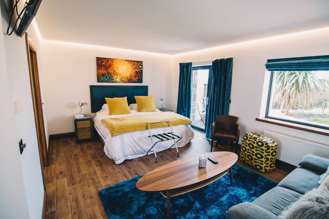 بورتراش Antrim House Guest Rooms & Suites (Adults Only) المظهر الخارجي الصورة