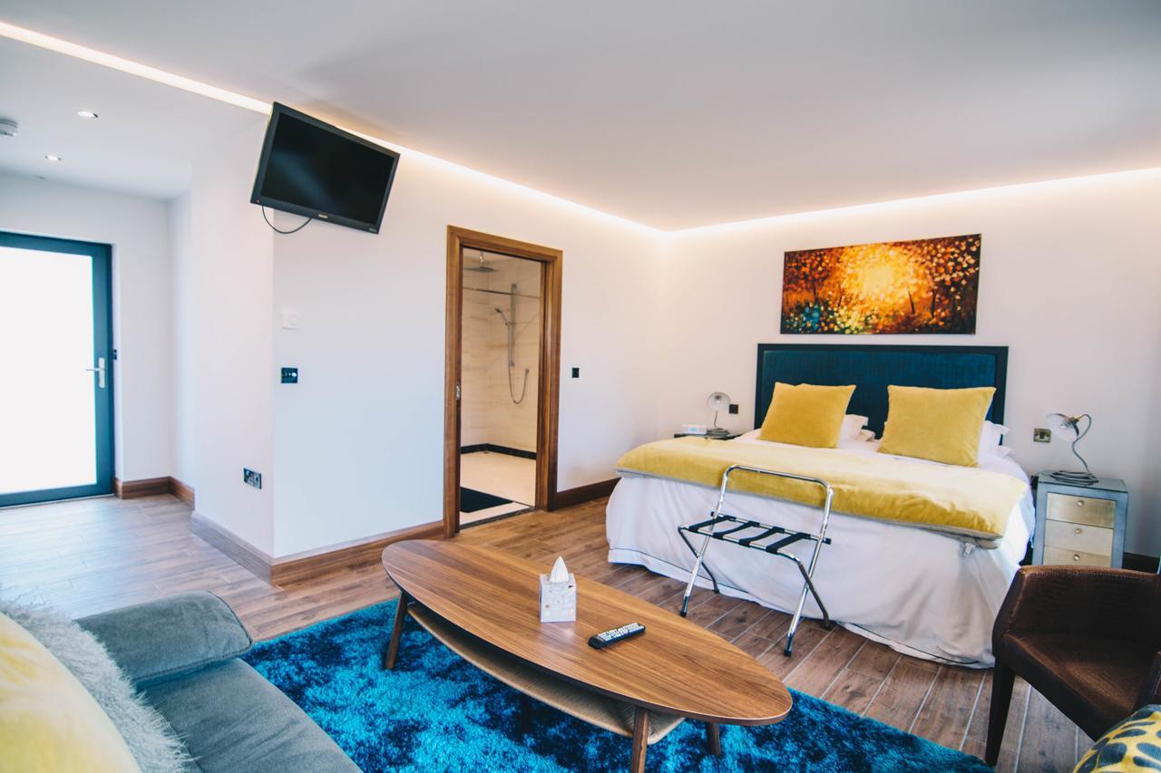 بورتراش Antrim House Guest Rooms & Suites (Adults Only) المظهر الخارجي الصورة